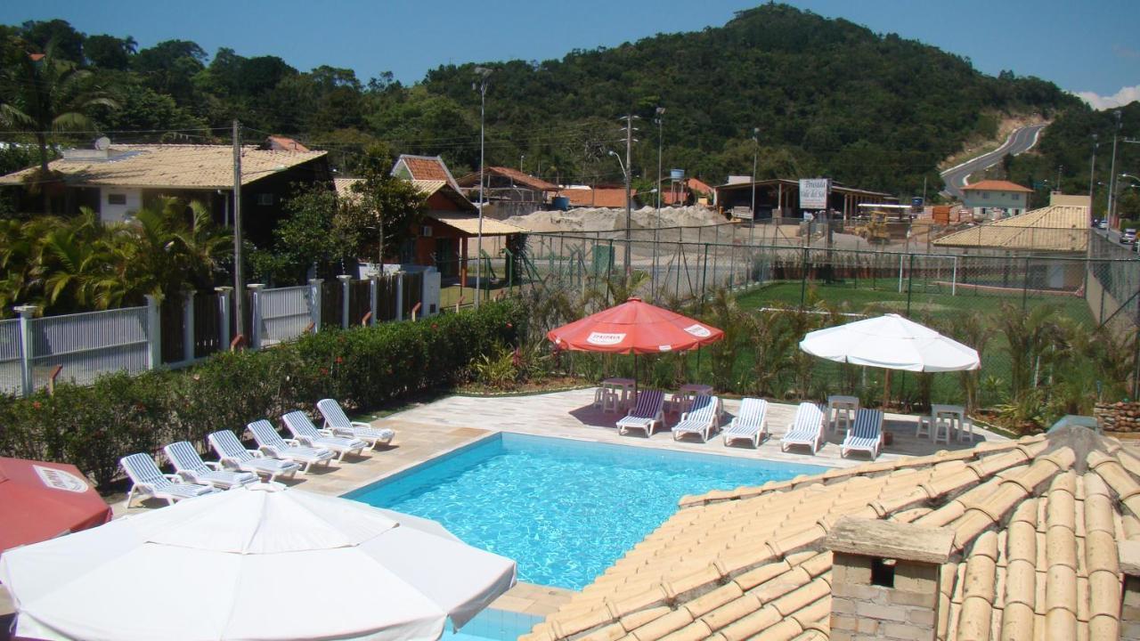 Pousada Vale Del Sol Bombinhas Exterior photo