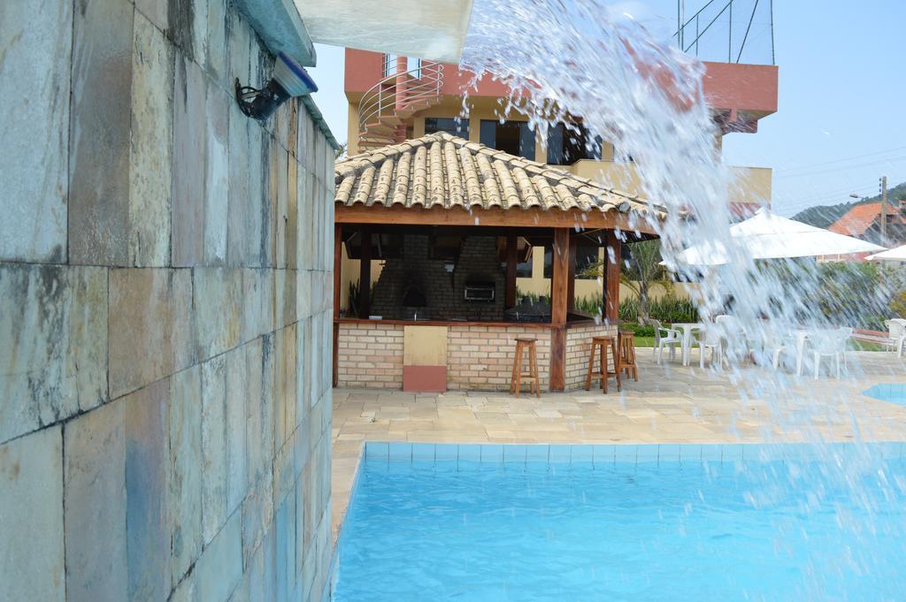 Pousada Vale Del Sol Bombinhas Exterior photo